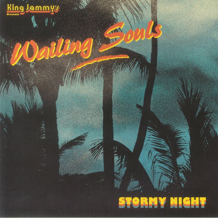 Wailing Souls : Stormy Night | LP / 33T  |  Oldies / Classics