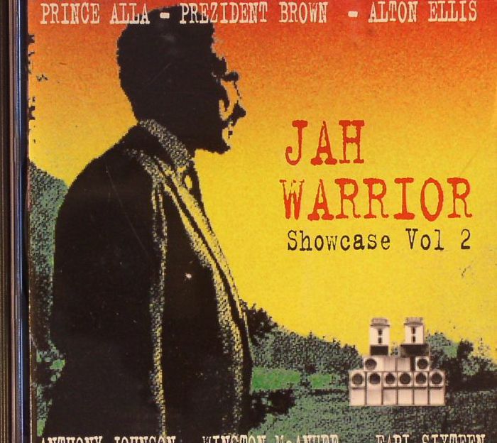 Various : Jah Warrior Showcase Vol.2