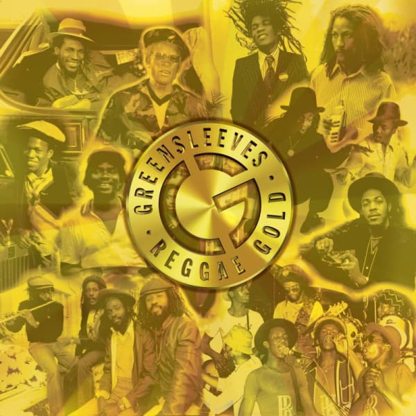 Various : Greensleeves Reggae Gold | LP / 33T  |  Oldies / Classics