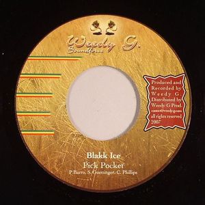 Capleton : Get The Hell Out | Single / 7inch / 45T  |  Dancehall / Nu-roots