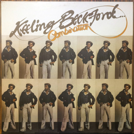 Keeling Beckford : Combination | LP / 33T  |  Oldies / Classics