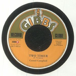 Cornell Campbell : Two Timer | Single / 7inch / 45T  |  Oldies / Classics