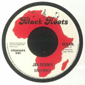 Sugar Minott : Jah Pickney | Single / 7inch / 45T  |  Oldies / Classics