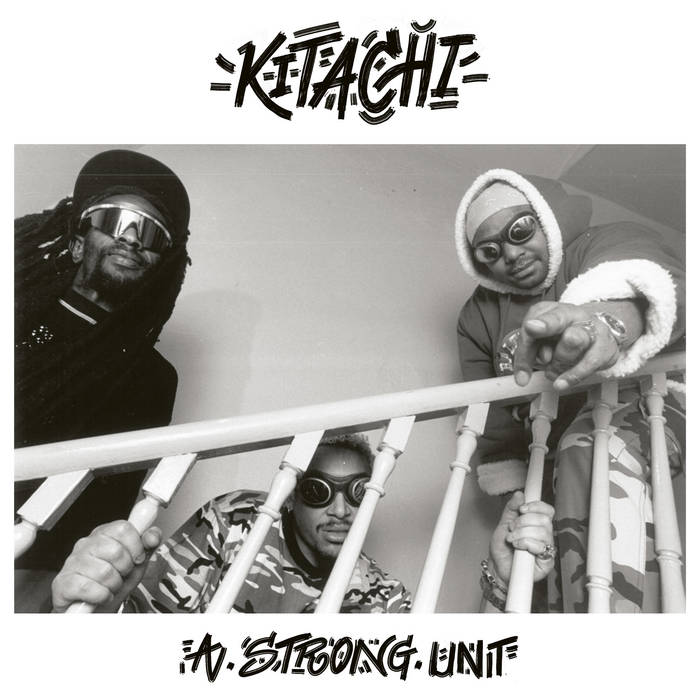 Kitachi : A Strong Unit | LP / 33T  |  UK