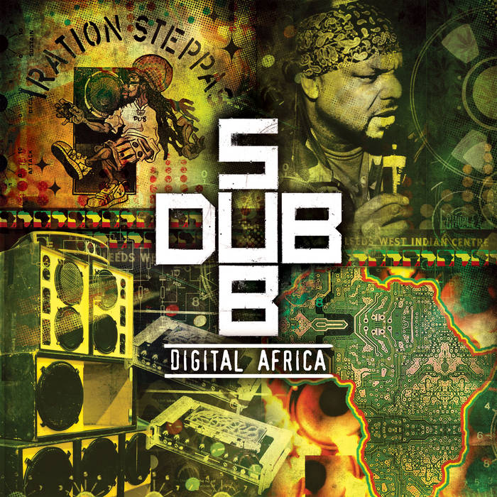 Sub Dub : Digital Africa