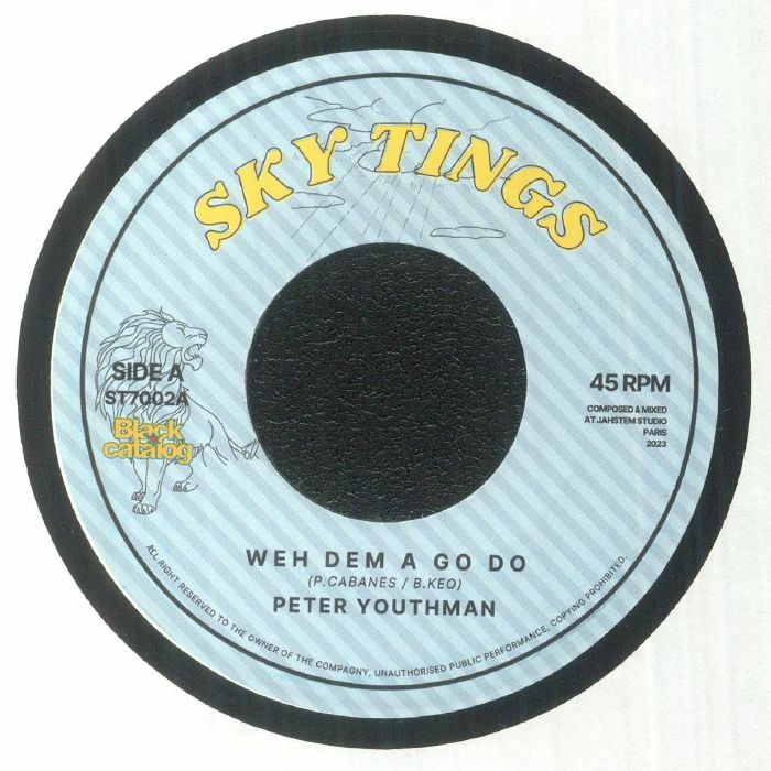 Peter Youthman : 28061