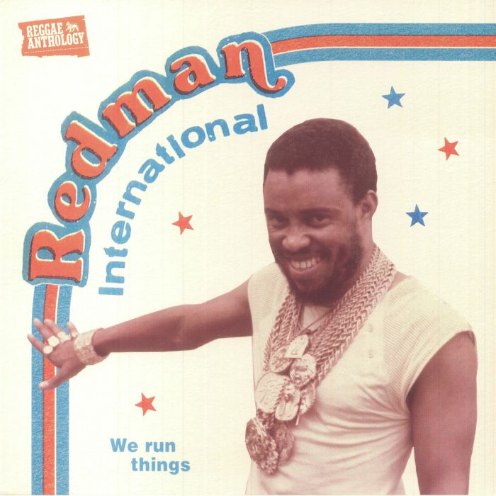 Redman International - We Run Things : Various | LP / 33T  |  Dancehall / Nu-roots