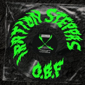 Iration Steppas & O.B.F : Serious Time ( Green )