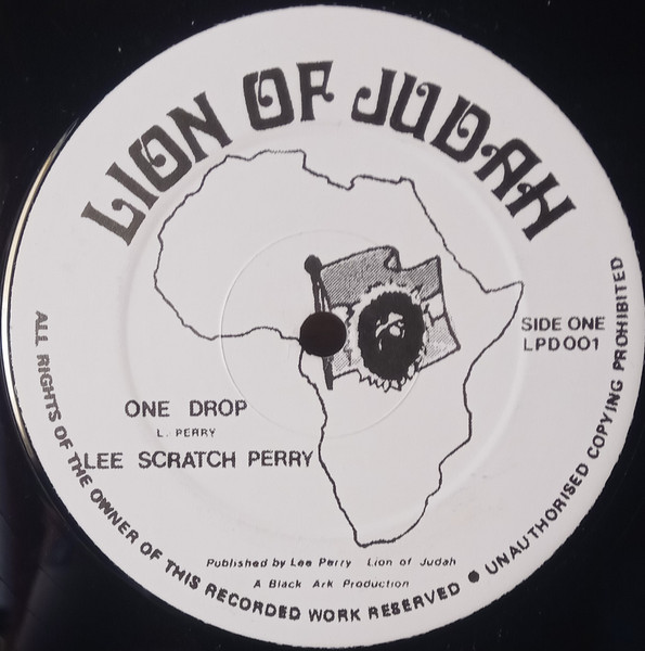 Lee Perry : One Drop | Maxis / 12inch / 10inch  |  Oldies / Classics