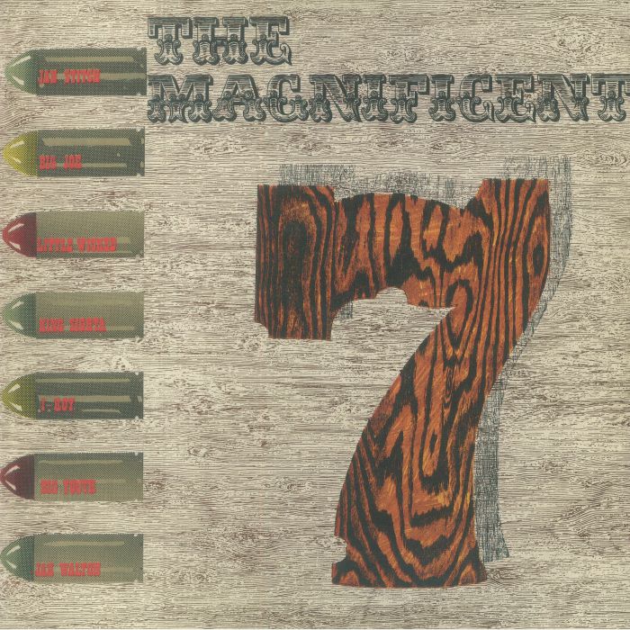 Various : The Magnificent 7 | LP / 33T  |  Oldies / Classics