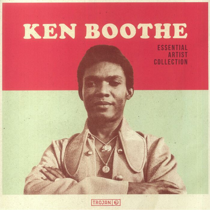 Ken Boothe : Essential Artist Collection Ken Boothe : Essential Artist Collection | LP / 33T | Oldies / Classics