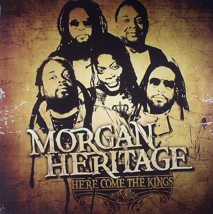 Morgan Heritage : Here Comes The Kings