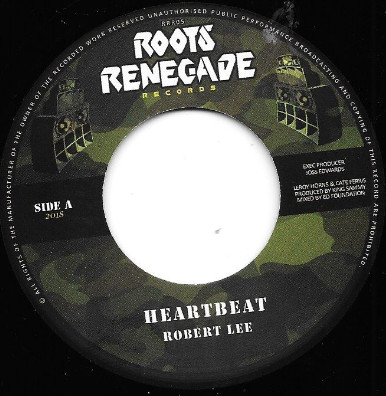 Robert Lee : Heartbeat