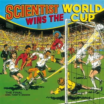 Scientist : Wins The World Cup | LP / 33T  |  Dub