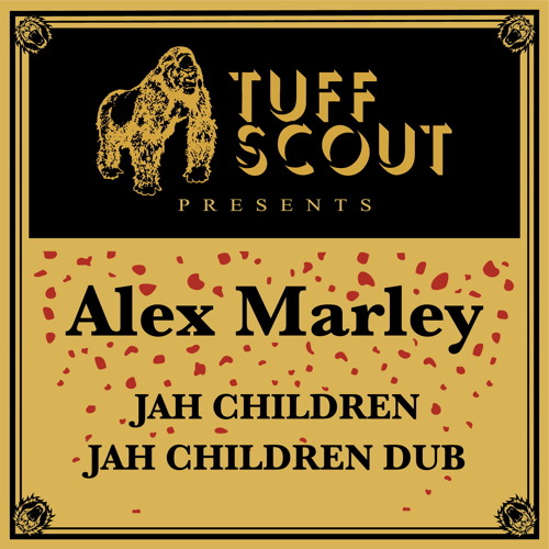 Alex Marley : Jah Children | Single / 7inch / 45T  |  Dancehall / Nu-roots