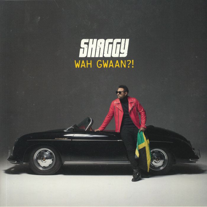 Shaggy : Wah Gwaan?! | LP / 33T  |  Dancehall / Nu-roots