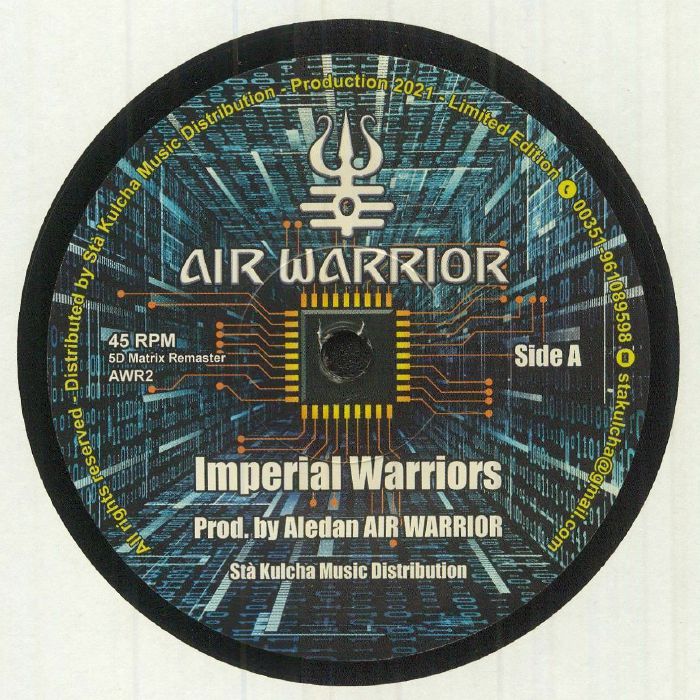 Air Warrior : Imperial Warriors