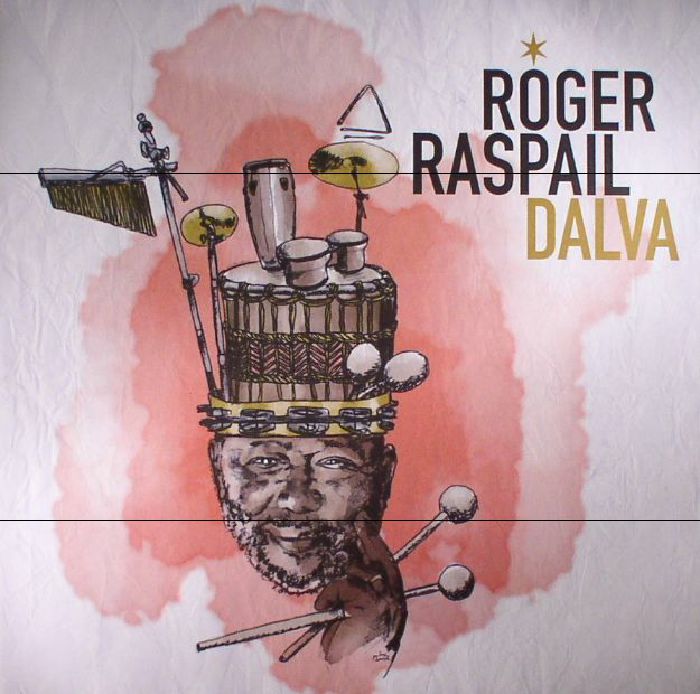 Roger Raspail : Dalva | LP / 33T  |  Afro / Funk / Latin