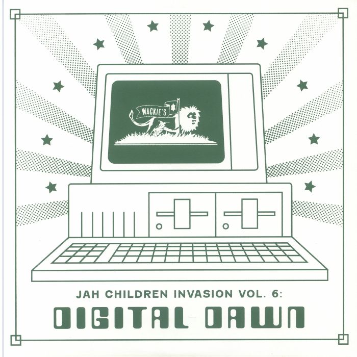Digital Dawn : Jah Children Invasion Vol.6