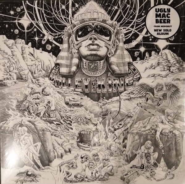 Ugly Mac Beer : The Valley Of The Kings Ugly Mac Beer : The Valley Of The Kings | LP / 33T | Ragga-HipHop
