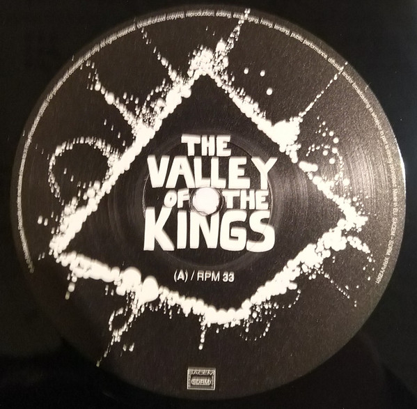 Ugly Mac Beer : The Valley Of The Kings Ugly Mac Beer : The Valley Of The Kings | LP / 33T | Ragga-HipHop