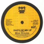 Mike Brooks : Rasta No Mix Up ( Limited 7