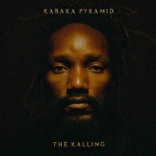 Kabaka Pyramid : The Kalling | LP / 33T  |  Dancehall / Nu-roots