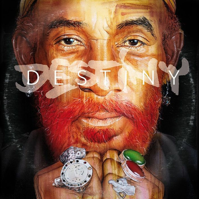 Lee Perry - Bob Riddim : Destiny | LP / 33T  |  Dancehall / Nu-roots