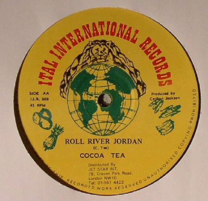 Cocoa Tea : Must Get A Blie | Maxis / 12inch / 10inch  |  Oldies / Classics