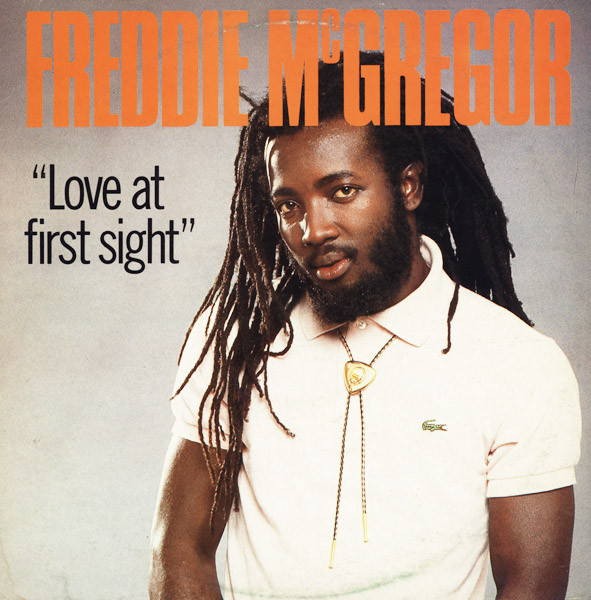 Freddie Mcgregor : Love At First Sight | LP / 33T  |  Oldies / Classics