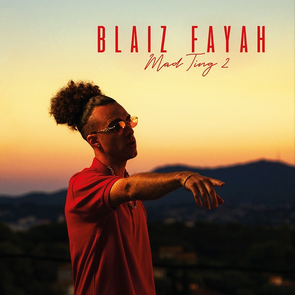 Blaiz Fayah : Mad Ting 2 | LP / 33T  |  Dancehall / Nu-roots