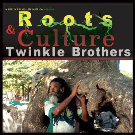 The Twinkle Brothers : 28307