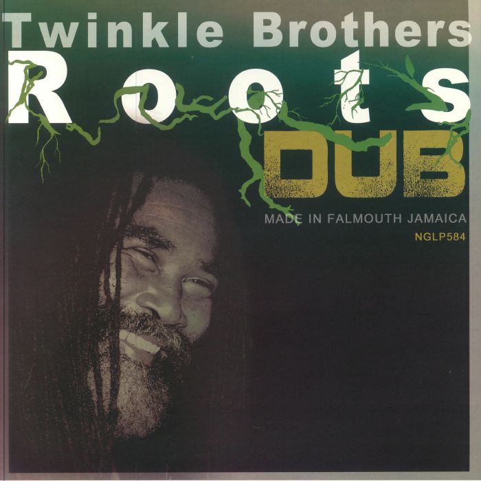 Twinkle Brothers : Roots Dub | LP / 33T  |  UK