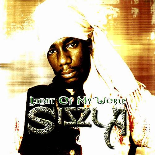 Sizzla : Light Of My World | LP / 33T  |  Dancehall / Nu-roots