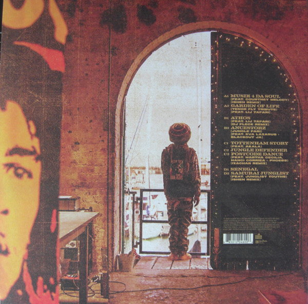 Congo Natty : Ancestorz (Rootz Of Jungle) Congo Natty : Ancestorz (Rootz Of Jungle) | LP / 33T | Jungle / Dubstep