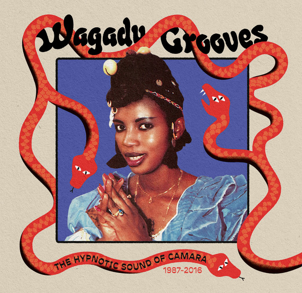 Various Artists : Wagadu Grooves: The Hypnotic Sound Of Camara 1987-2016 | LP / 33T  |  Afro / Funk / Latin