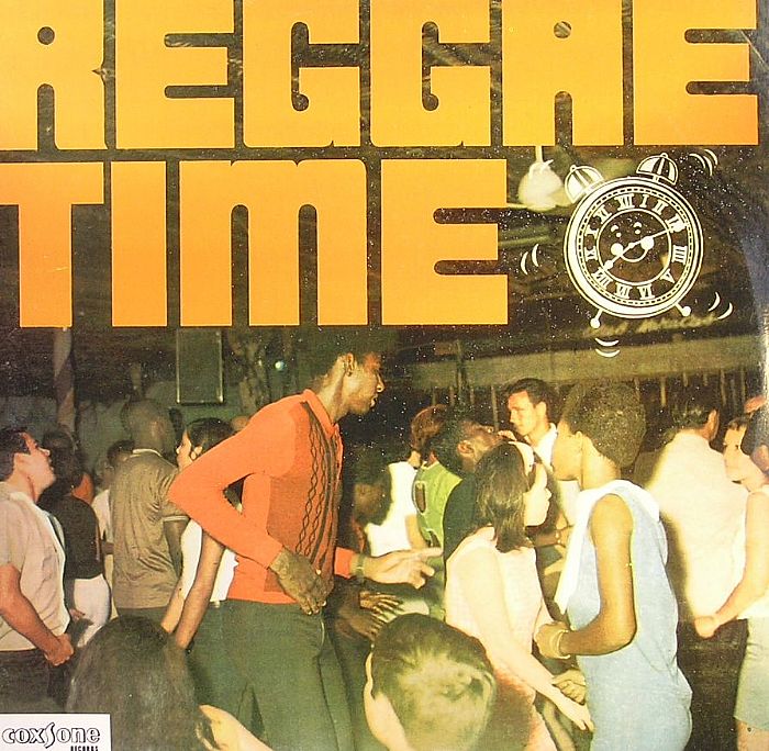 Various : Reggae Time | LP / 33T  |  Oldies / Classics