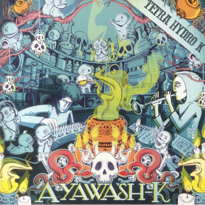 TETRA HYDRO K : Ayawash K