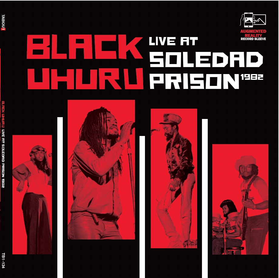 Black Uhuru : Live At Soledad Prison 1982 | LP / 33T  |  Oldies / Classics