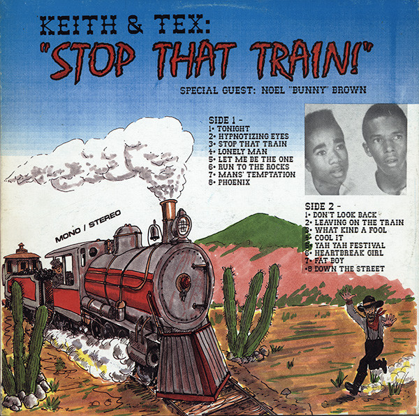Keith & Tex : Stop That Train Keith & Tex : Stop That Train | LP / 33T | Collectors