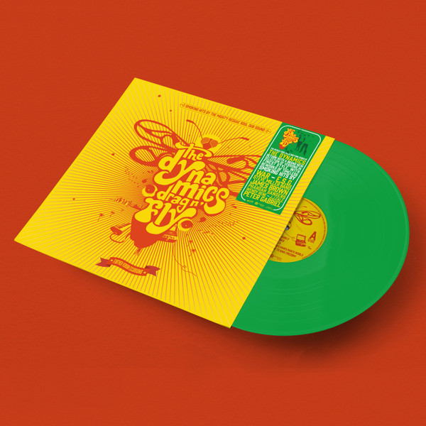 The Dynamics : Dragon Fly The Dynamics : Dragon Fly | LP / 33T | Oldies / Classics