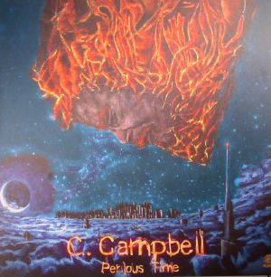Cornell Campbell : Perilous Time Cornell Campbell : Perilous Time | Maxis / 12inch / 10inch | UK