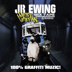 JR Ewing : Mix Tape Metro Veteran