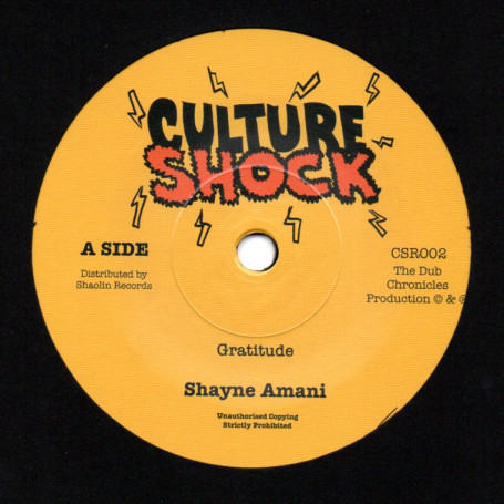 Shayne Amani : 29211