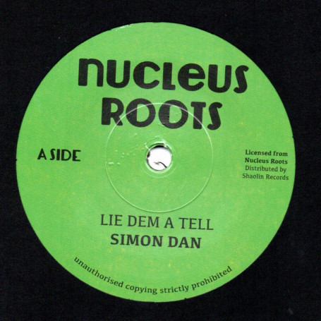 Simon Dan : 29213