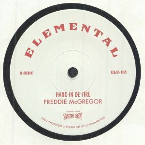 Freddie McGregor : Hand In De Fire