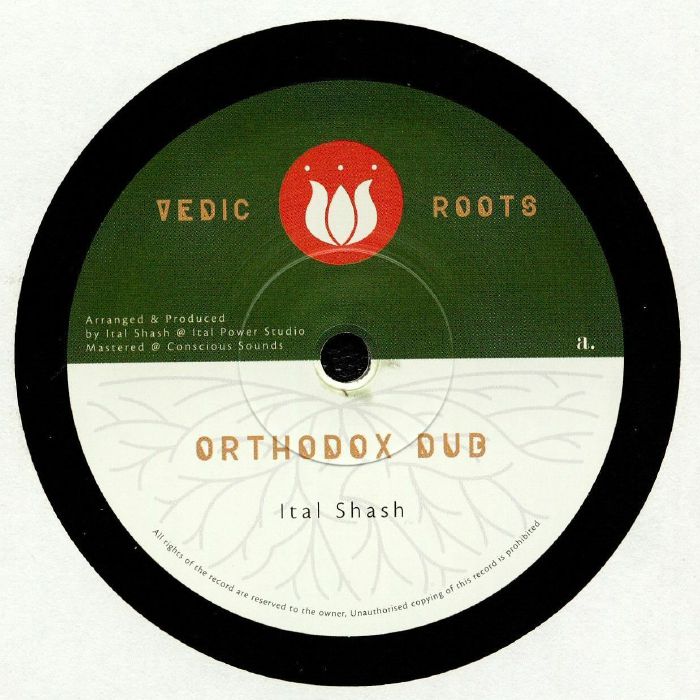 Ital Shash : Orthodox Dub