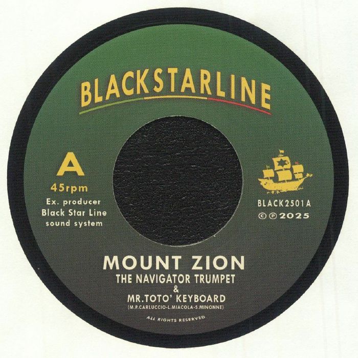 The Navigator Trumpet : Mount Zion