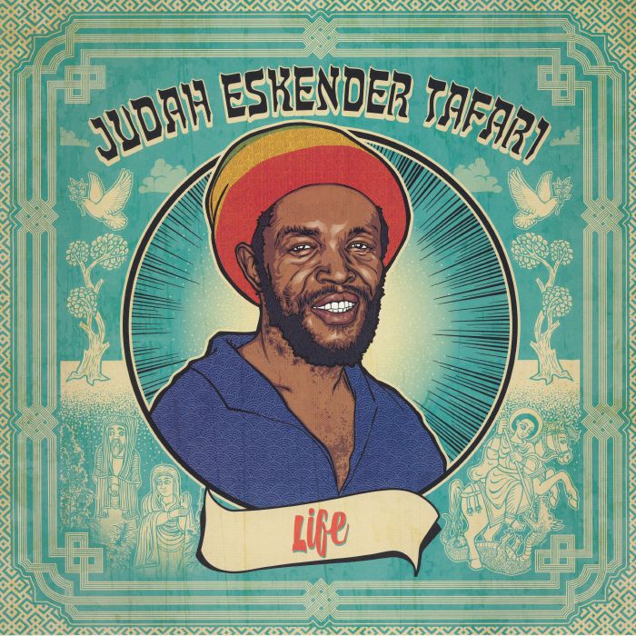 Judah Eskender Tafari : Life