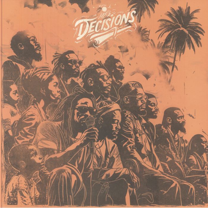 Chouette Records meets Simon Nyabinghi : Decisions